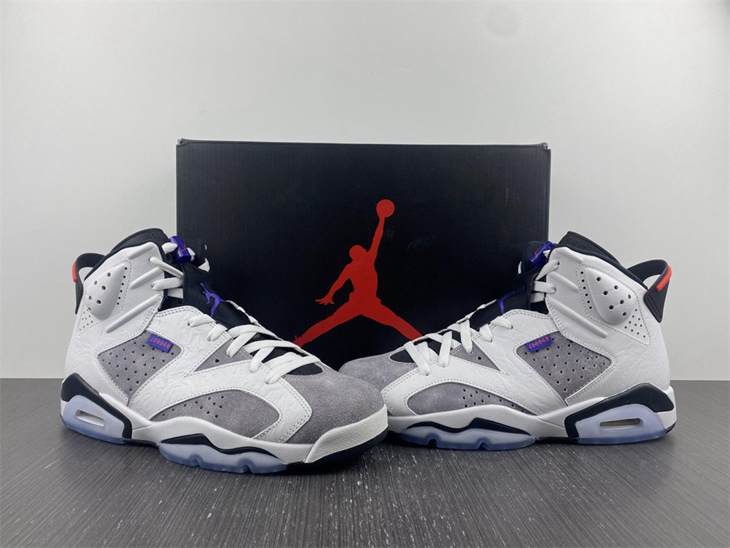 Cspace Air Jordan 6 Flint CI3125-100